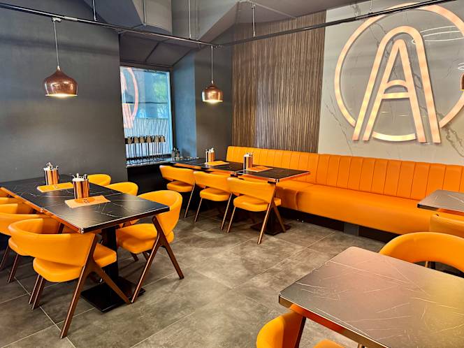 Restaurant Aladdin - 1