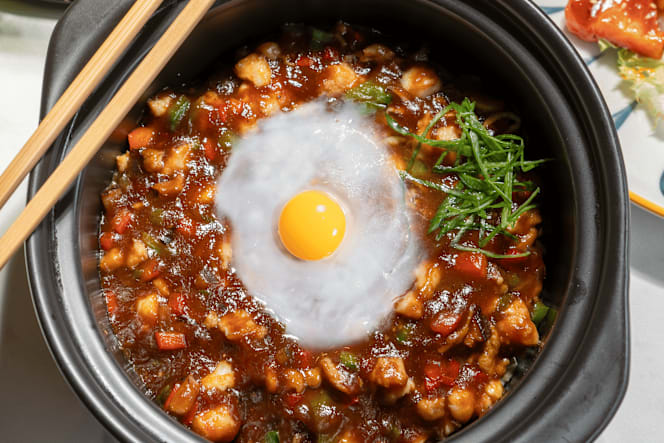 Dragon Kitchen Chamartin - 1