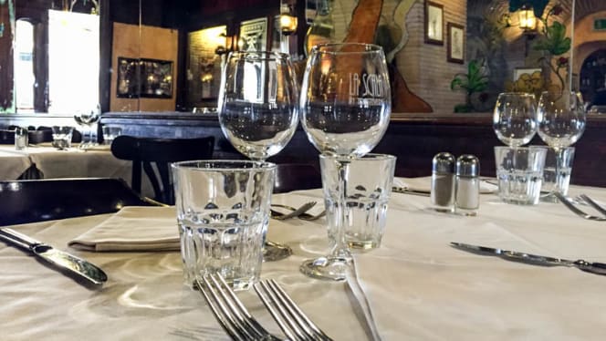 La Scala in Trastevere - 4