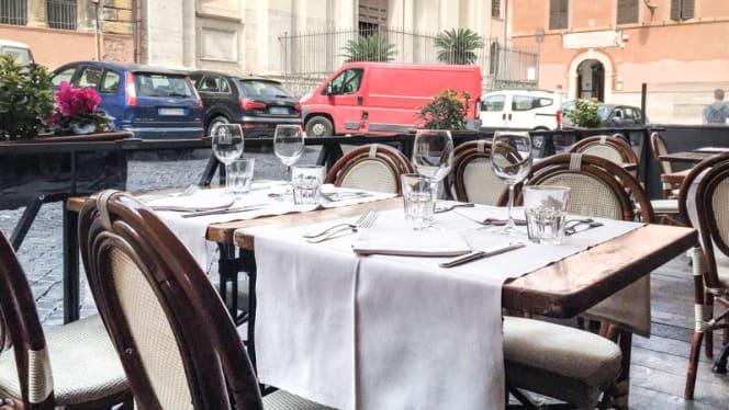 La Scala in Trastevere - 7