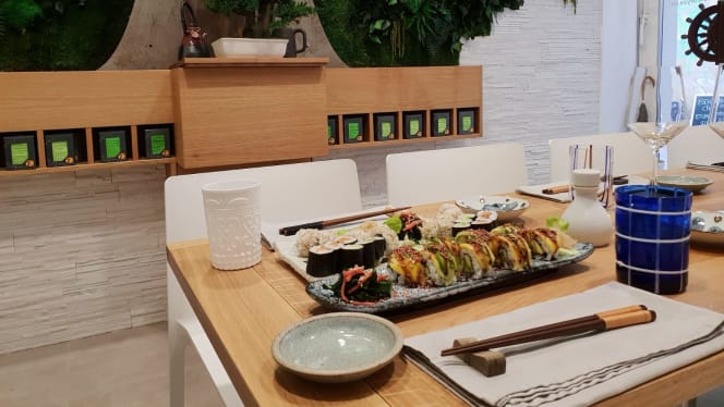 Oryza Sushi - 6