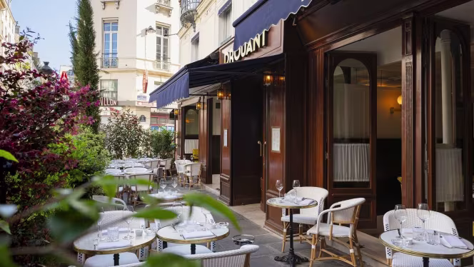 Drouant - Restaurant - Paris