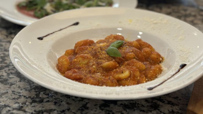 Tapas Mia Pizzaria - Lisboa - 7