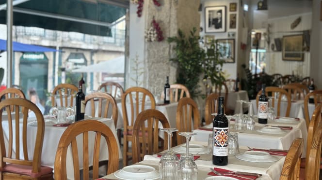 Tapas Mia Pizzaria - Lisboa - 0