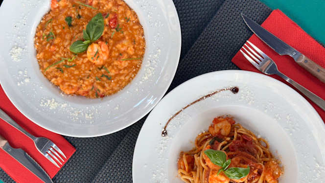 Tapas Mia Pizzaria - Lisboa - 2