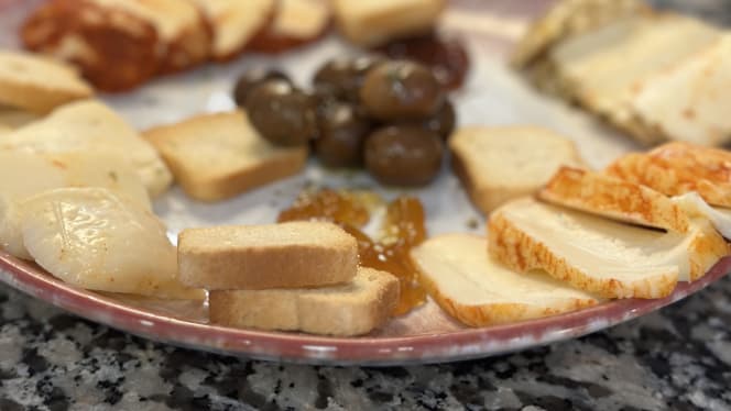 Tapas Mia Pizzaria - Lisboa - 8