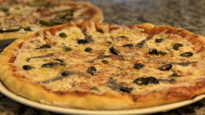 Tapas Mia Pizzaria - Lisboa - 5