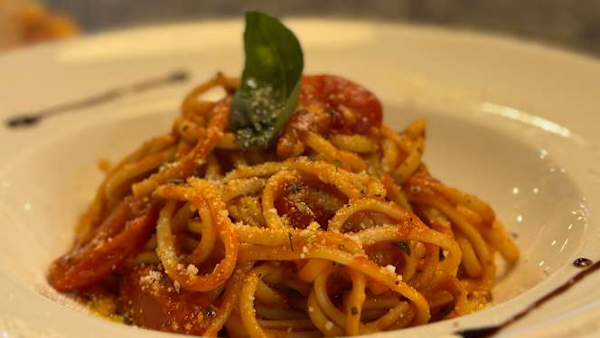 Tapas Mia Pizzaria - Lisboa - 1