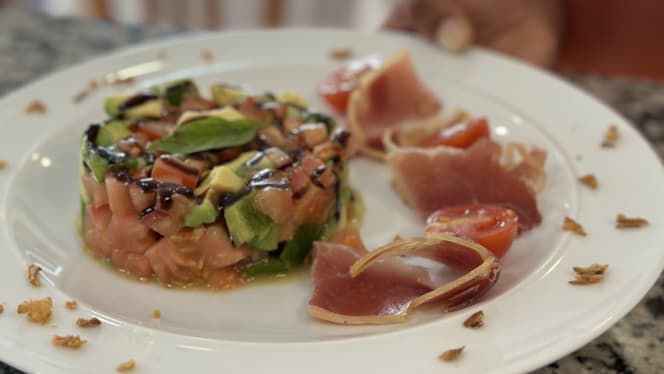 Tapas Mia Pizzaria - Lisboa - 6