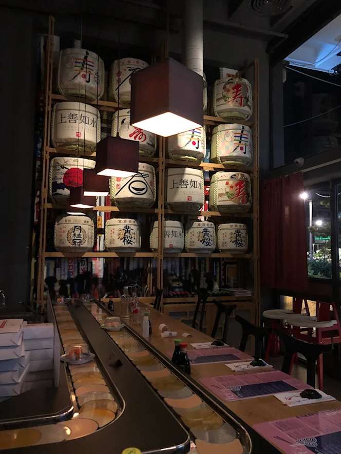 Koi Sushi Bar | Glyfada - 5