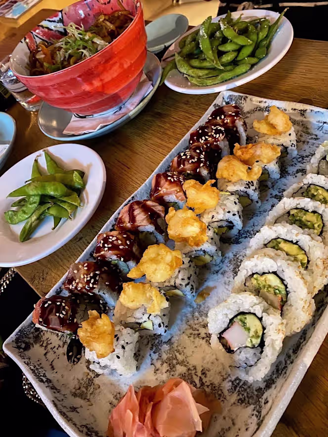 Koi Sushi Bar | Glyfada - 3