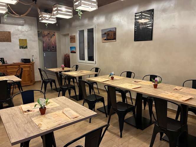 Pub Pizzeria Grill Infinity 1988 - 2