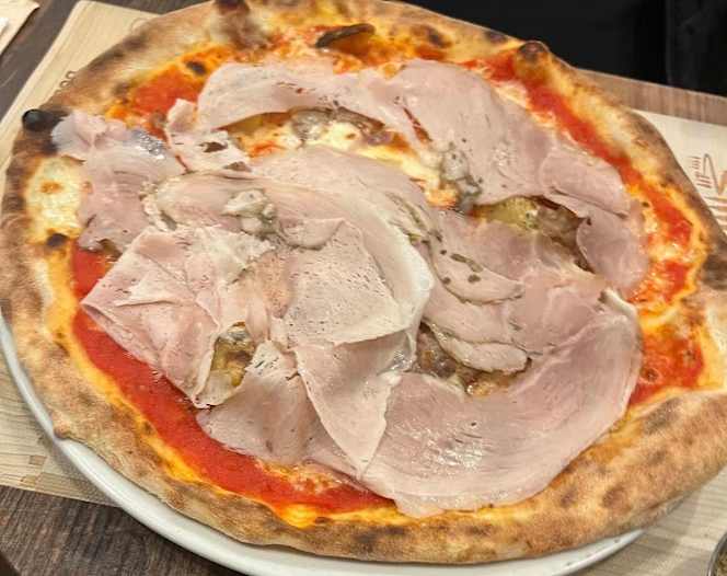 Pub Pizzeria Grill Infinity 1988 - 0