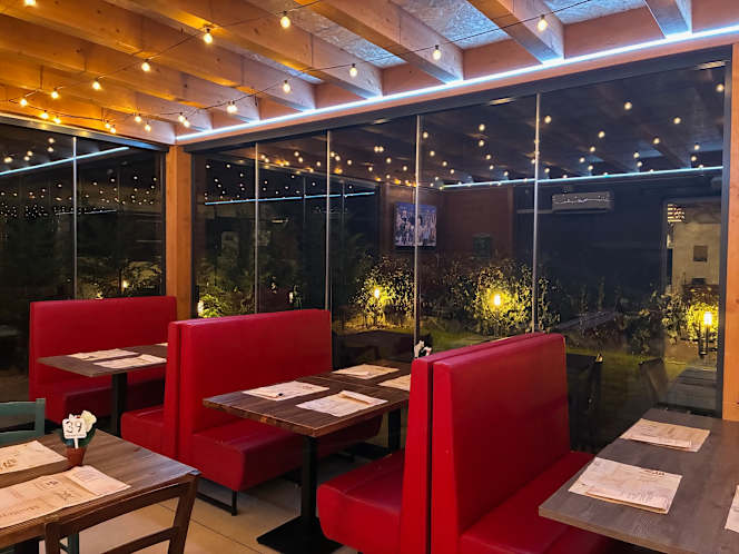 Pub Pizzeria Grill Infinity 1988 - 3