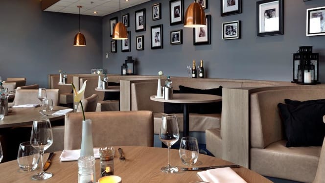 Fletcher Hotel-Restaurant Wings-Rotterdam - Rotterdam - 6