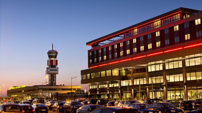 Fletcher Hotel-Restaurant Wings-Rotterdam - Rotterdam - 0