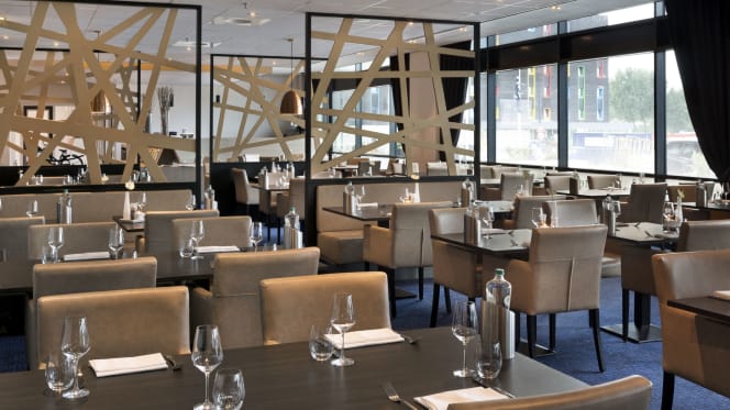 Fletcher Hotel-Restaurant Wings-Rotterdam - Rotterdam - 7
