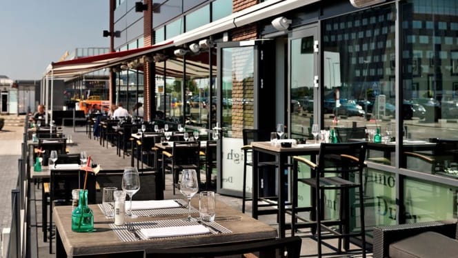 Fletcher Hotel-Restaurant Wings-Rotterdam - Rotterdam - 8