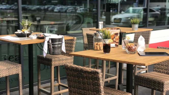 Fletcher Hotel-Restaurant Wings-Rotterdam - Rotterdam - 9