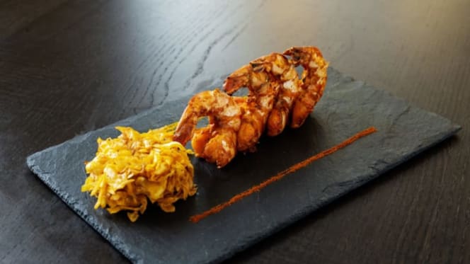 Tulsi Hidden Indian Kitchen - 5