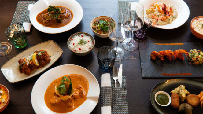 Tulsi Hidden Indian Kitchen - 6