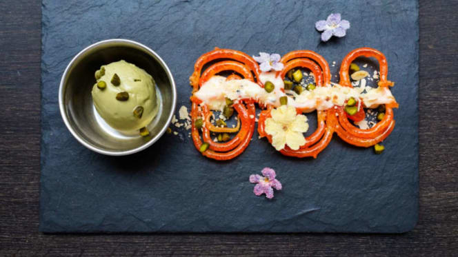 Tulsi Hidden Indian Kitchen - 0