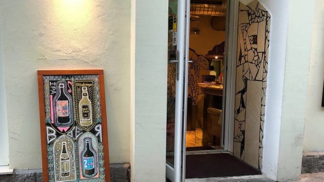 Tulsi Hidden Indian Kitchen - 1