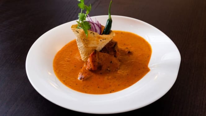 Tulsi Hidden Indian Kitchen - 9