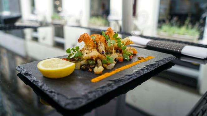 Tulsi Hidden Indian Kitchen - 3