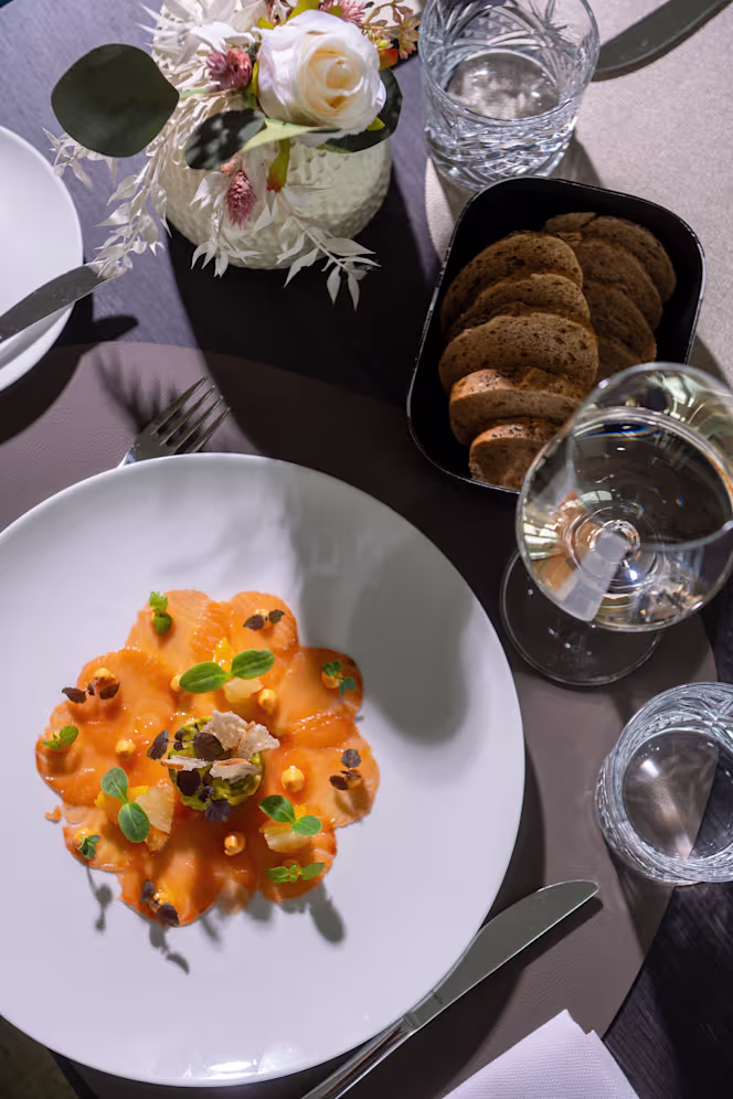 Panorama Restaurant: Maritim Hotel Ulm - 1