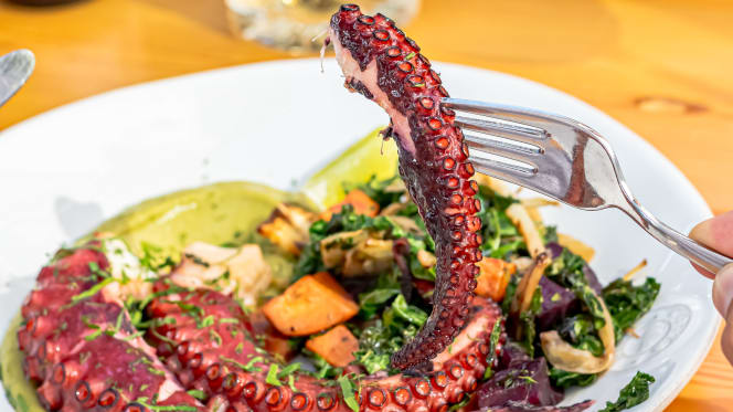 Local Your Healthy Kitchen -  Santos - 1