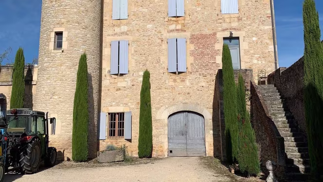 Château de Chambert - 9