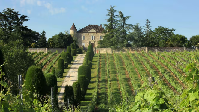 Château de Chambert - 8