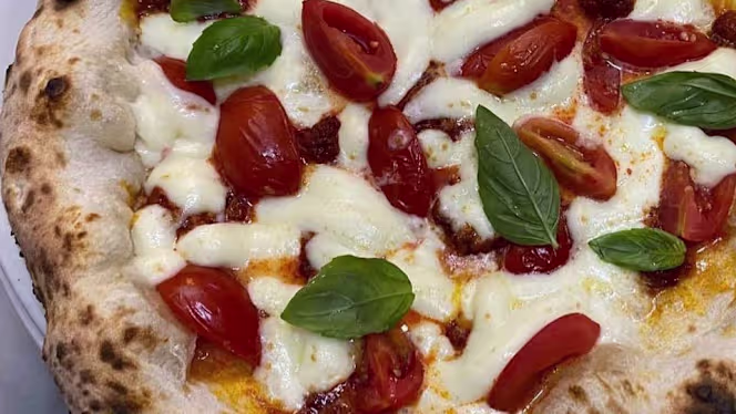 Soul Express Licapizza - 1