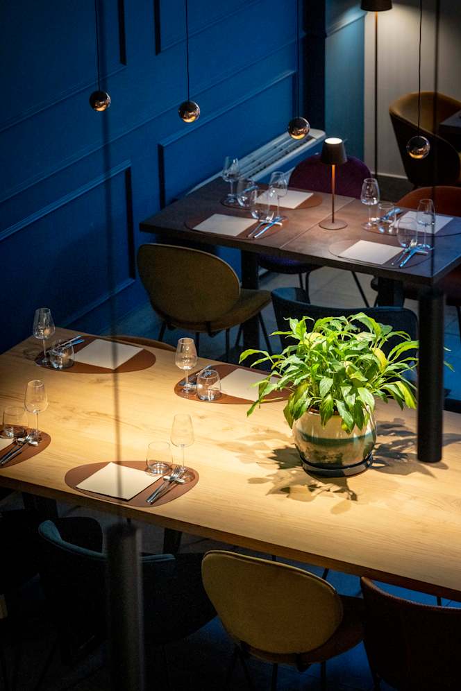 Simul Restaurant&Drink - 1