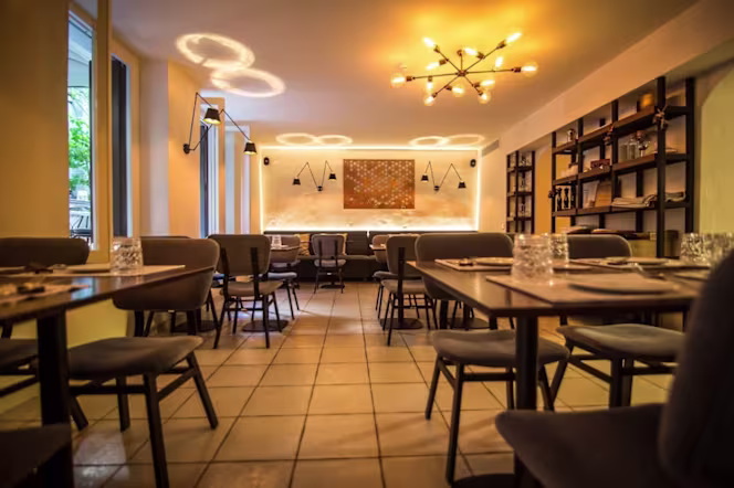 Simul Restaurant&Drink - 3