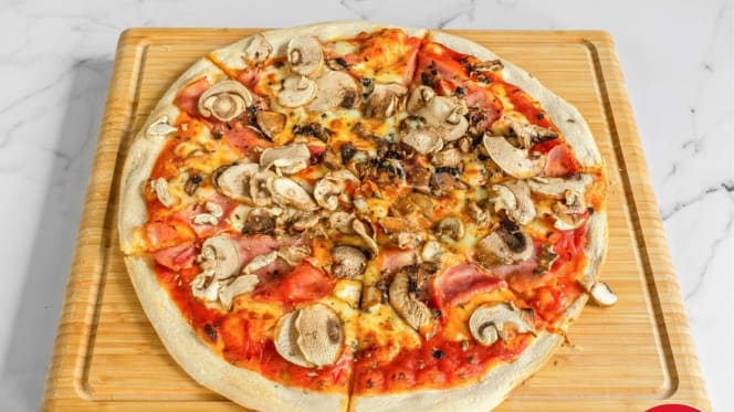 Pizzavitto Piramides - 0