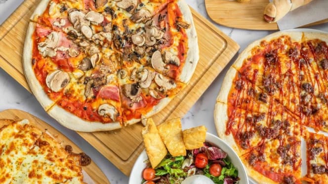 Pizzavitto Piramides - 4