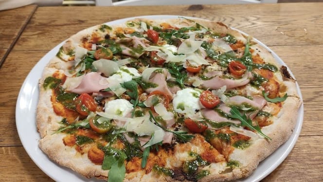 Pizzavitto Piramides - 3