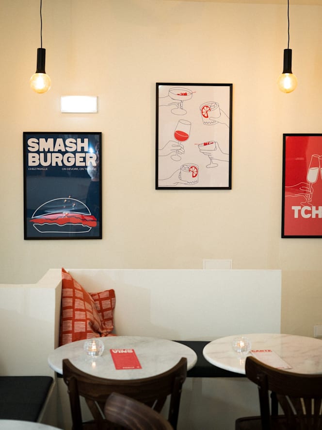 Pigalle Smash Bistro - Cascais - 4