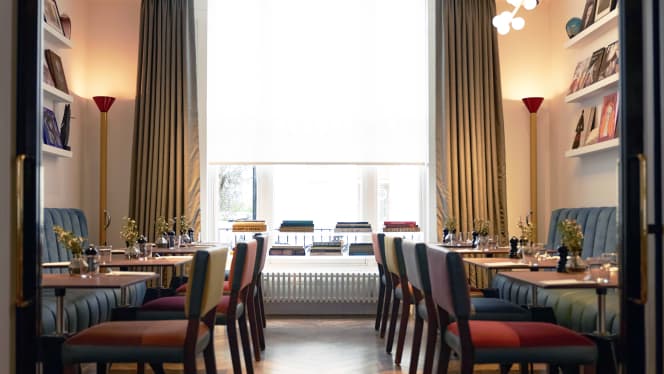 The Henderson Bar & Kitchen - 8