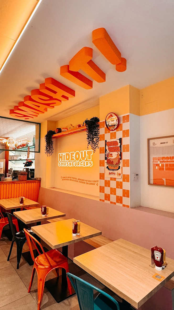 Hideout Burger - Poblenou - 6