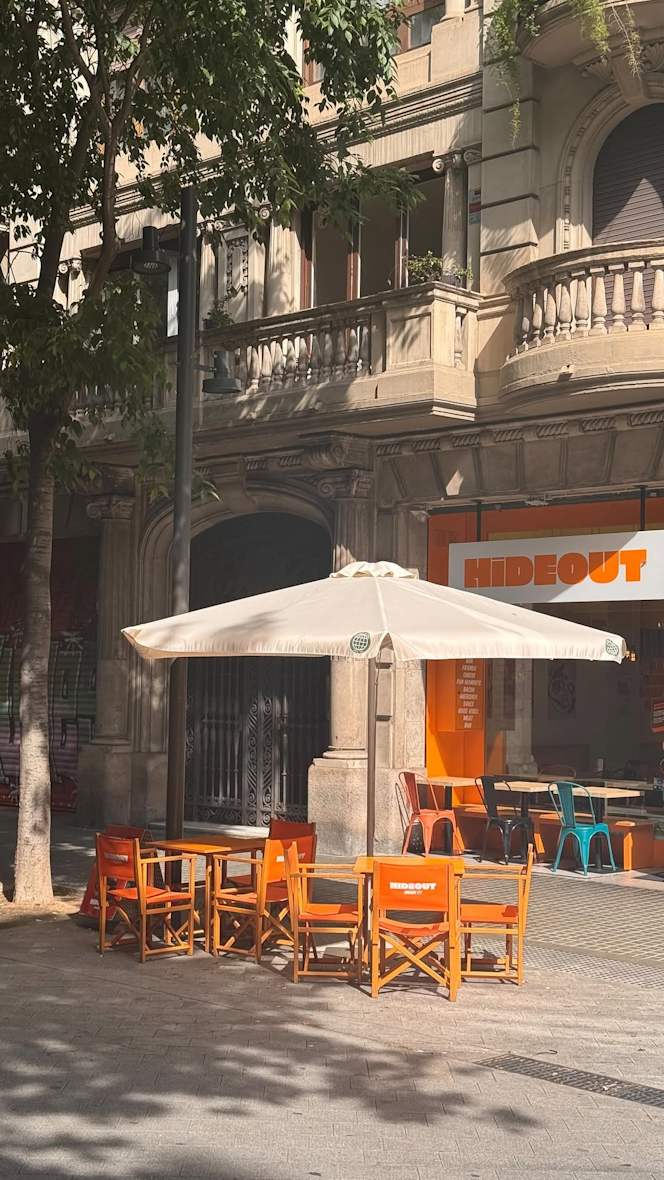Hideout Burger - Poblenou - 5