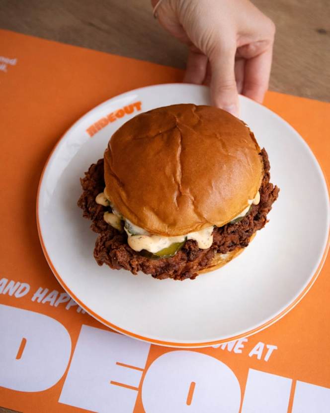 Hideout Burger - Poblenou - 3