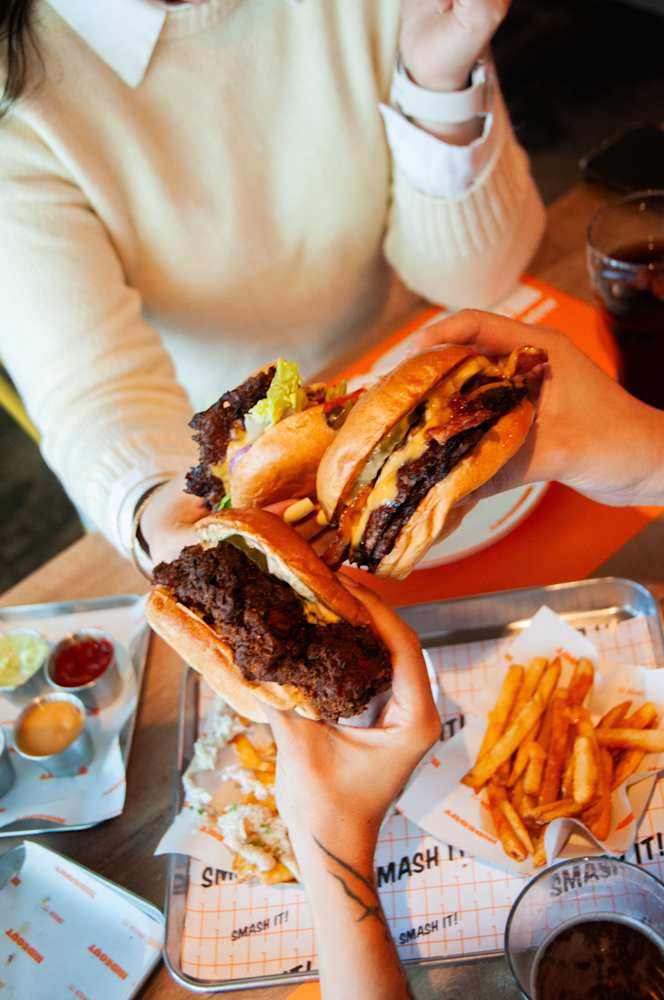 Hideout Burger - Poblenou - 1
