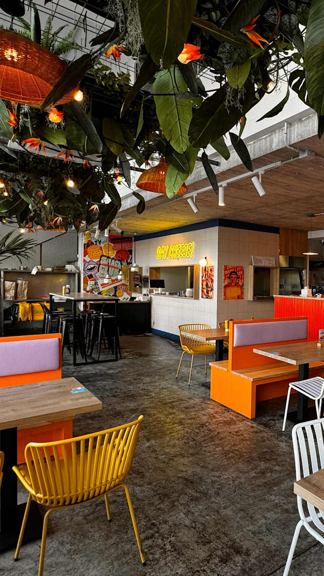 Hideout Burger - Poblenou - 4