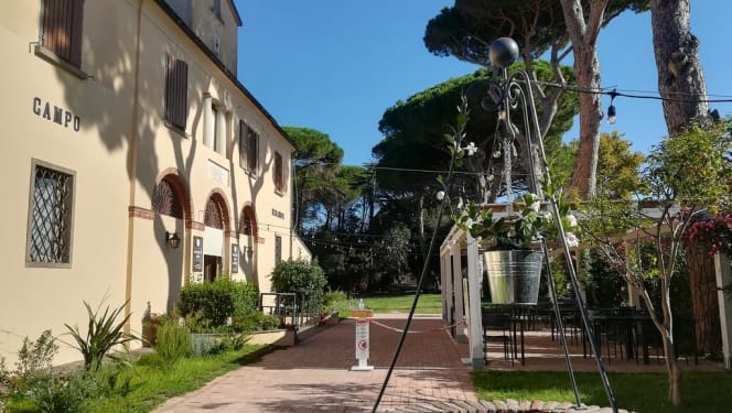 Locanda Menabuoi - Donoratico - 0