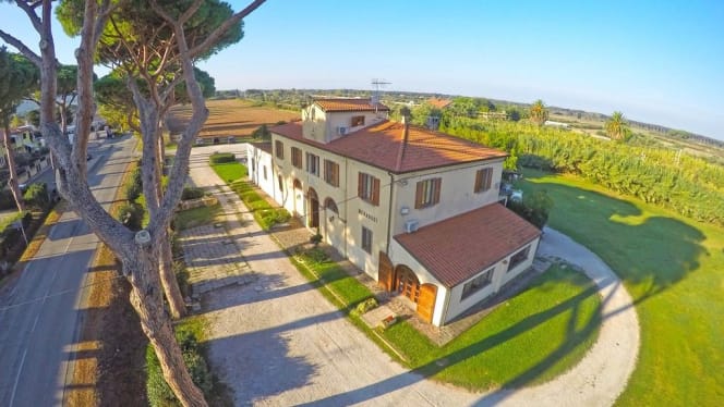 Locanda Menabuoi - Donoratico - 8