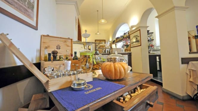 Locanda Menabuoi - Donoratico - 7