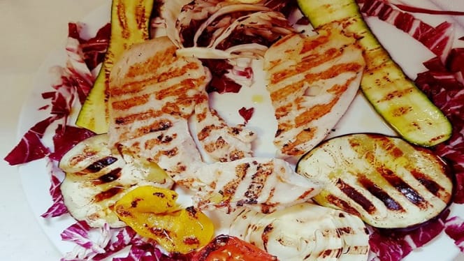 Ristorante Pizzeria Grotta Azzurra - 2